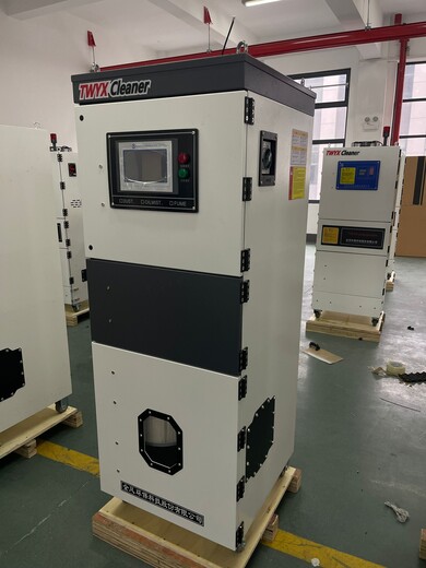 百色銷售HRZN-1500脈沖集塵機,工業(yè)智能脈沖集塵機
