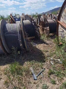 青海高壓電纜回收廠家,整軸電纜回收