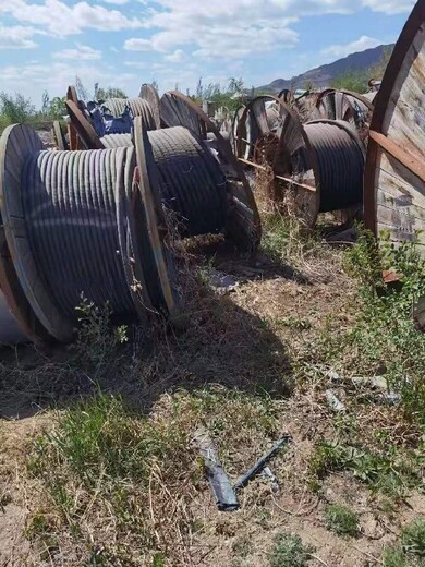 河南二手光伏電纜回收多少錢