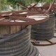 二手電纜回收現場結算圖