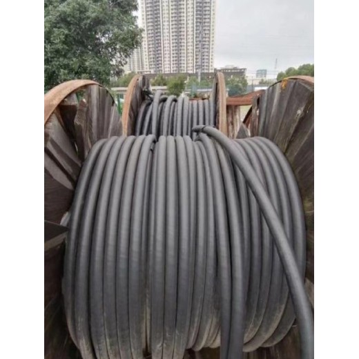 上海阻燃电缆回收多少钱，电力电缆收购