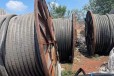 内蒙古废旧光伏电缆回收厂家电话，光伏电缆收购