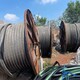 高壓電纜收購圖