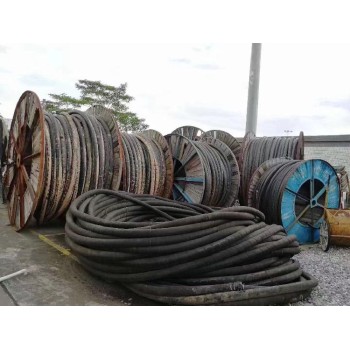 广西铜电缆线回收价格