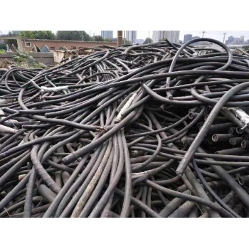 内蒙古光伏电缆回收厂家废光伏电缆回收