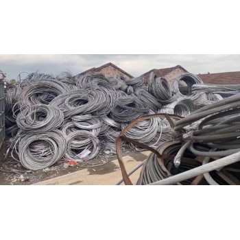 内蒙古工程电缆线回收价格电缆线收购