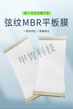 碧水源弦纹平板mbr膜处理污水设备设备厂家