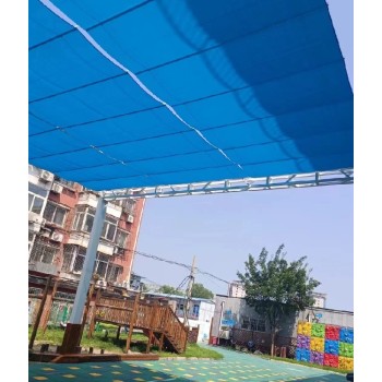 北京房山幼儿园遮阳篷安装厂家