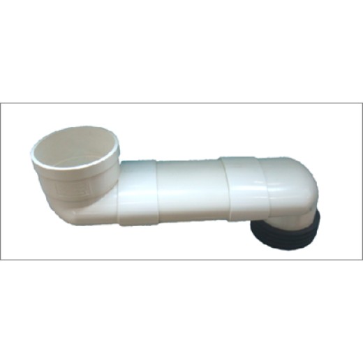 宁波PVC-U排水雨水管加工