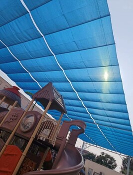 牡丹江上門定做幼兒園遮陽篷建安易達(dá)安裝并技術(shù)支持
