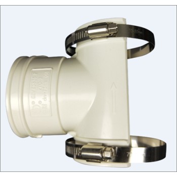 浙江PVC-U排水雨水管规格型号品牌PVC排水管