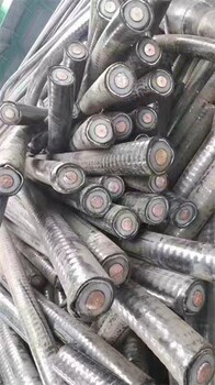 陜西礦用二手電纜回收廠家二手電纜收購