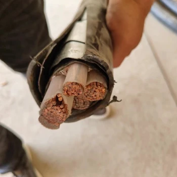 貴州高壓電纜回收，高壓電纜收購