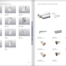 宁波大口径PVC-U双壁中空螺旋管加工双面埋弧焊螺旋管图片