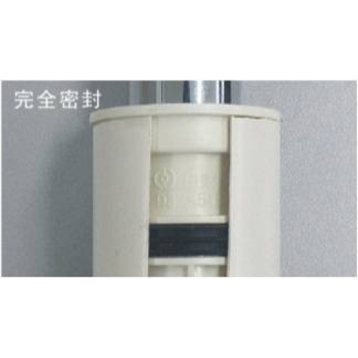 浙江中财PVC-U排水雨水管配件马桶PVC排水管
