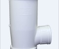 浙江宁波PVC-U排水雨水管安装顾地pvc排水管
