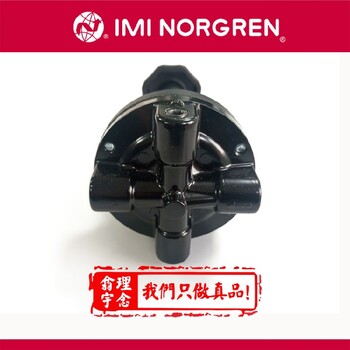 norgren授权代理进油口过滤器