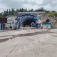 天门生产隧道二衬喷淋养护台车样例图