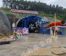 南投县生产隧道二衬喷淋养护台车图片
