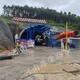 鹽城生產隧道二襯噴淋養護臺車樣例圖