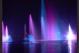 昆明公园湖面浮排喷泉水景工程设计施工厂家