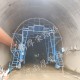 汕头隧道二衬喷淋养护台车厂家图