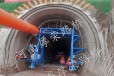 鹤壁生产隧道二衬喷淋养护台车