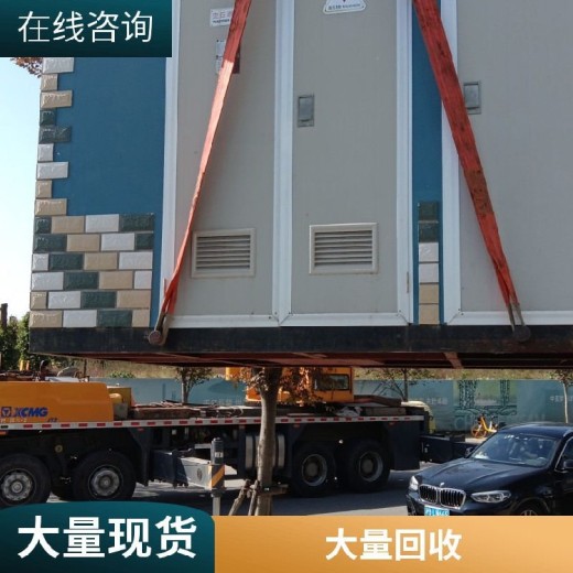 邳州高低压预装式变电站回收公司附近