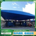 手動輪式推拉棚東莞折疊推拉篷