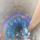 咸宁隧道二衬喷淋养护台车厂家产品图