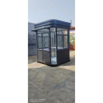 淄博淄川区安装不锈钢移动岗亭电话
