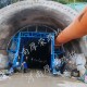 永川销售隧道二衬喷淋养护台车样例图