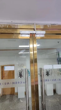 西安北大街附近自動門感應(yīng)門安裝費多少錢