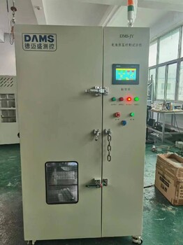 南充動力電池檢測設備
