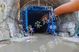 苗栗县销售隧道二衬喷淋养护台车