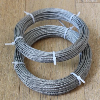 南平钢丝绳,316不锈钢丝绳