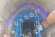 永州隧道二衬喷淋养护台车厂家直销