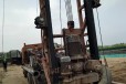 北京打桩施工队-承接简易钻孔桩-旋挖机
