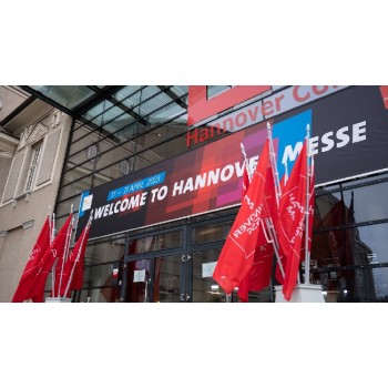德国汉诺威展会汉诺威工业博览会,