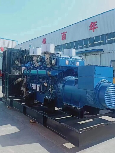萊蕪發電機出租，省油合理收費