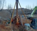 唐山打桩施工队-旋挖机-承接电厂基础桩
