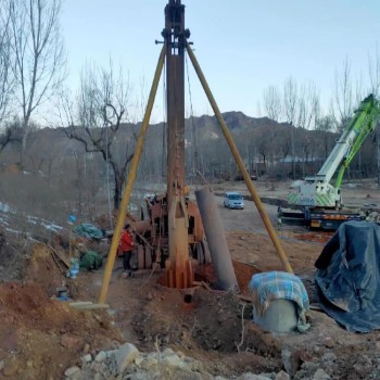 天津打桩施工队-承接钻孔桩-反循环钻
