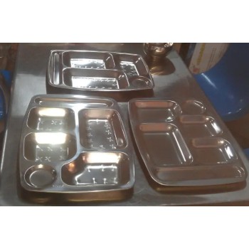检验机构食品用不锈钢容器检测金属食品用检测