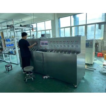 九龙坡增压泵综合性能测试台