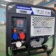 建甌發電機出租圖