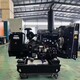萊蕪發電機出租，省油合理收費圖