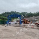 白銀隧道二襯噴淋養(yǎng)護(hù)臺(tái)車廠家直銷