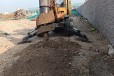 北京打桩施工队-旋挖机-承接打孔灌注桩