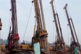 北京打桩施工队-冲击钻-承接电厂基础桩