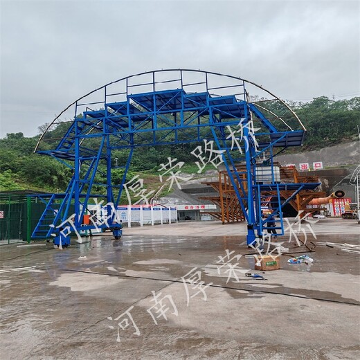 云浮隧道二襯噴淋養(yǎng)護(hù)臺(tái)車廠家